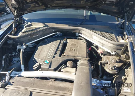 2013 BMW X5 xDrive35I/xDrive35I Premium/xDrive35I Sport Activity из США, поврежденный, VIN 5UXZV4C54D0E08922